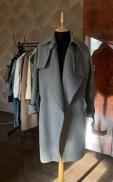Продаю пальто. Пару раз надевала. Покупали Турция. Качество супер, не at lalafo.kg Продаю пальто. Пару раз надевала. Покупали Турция. Качество супер, не