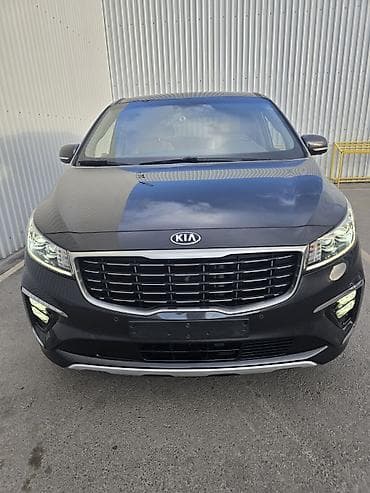 Kia Carnival: 2019 г., 2.2 л, Автомат, Дизель, Минивэн at lalafo.kg Kia Carnival: 2019 г., 2.2 л, Автомат, Дизель, Минивэн