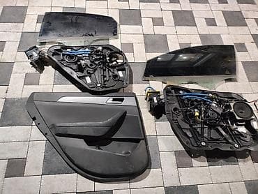 Дверь Комплект Hyundai, Б/у, Оригинал at lalafo.kg Дверь Комплект Hyundai, Б/у, Оригинал