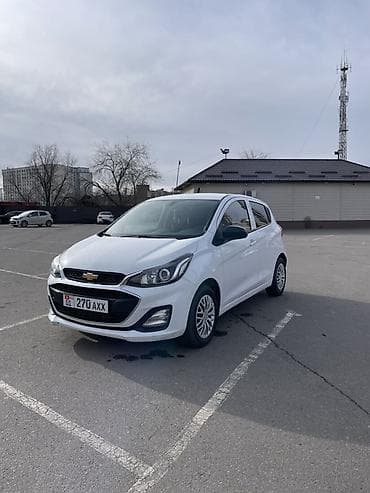 Chevrolet Spark: 2018 г., Бензин, Хэтчбэк at lalafo.kg Chevrolet Spark: 2018 г., Бензин, Хэтчбэк
