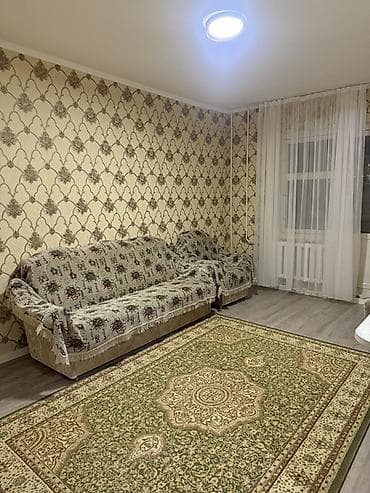 1 комната, Собственник, Без подселения, С мебелью полностью at lalafo.kg 1 комната, Собственник, Без подселения, С мебелью полностью