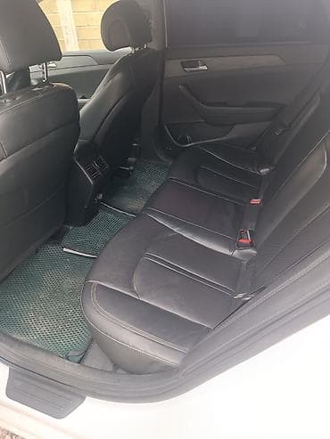 GAC: Hyundai Sonata: 2016 г. at lalafo.kg — 7 GAC: Hyundai Sonata: 2016 г. — 7