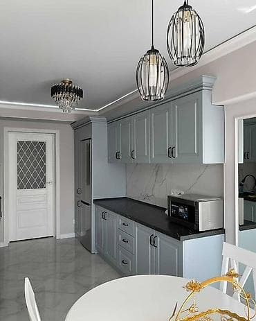 4 комнаты, С мебелью полностью at lalafo.kg 4 комнаты, С мебелью полностью