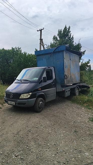 Эвакуатор, Mercedes-Benz, Ломаная at lalafo.kg Эвакуатор, Mercedes-Benz, Ломаная