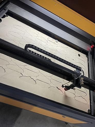 стол из фанеры: Предоставляем услуги лазерной резки и гравировки фанеры,акрила и at lalafo.kg — 7 стол из фанеры: Предоставляем услуги лазерной резки и гравировки фанеры,акрила и — 7