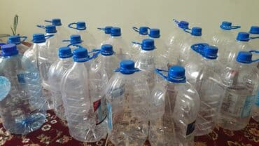 Бутылки, Б/у, Самовывоз at lalafo.kg Бутылки, Б/у, Самовывоз