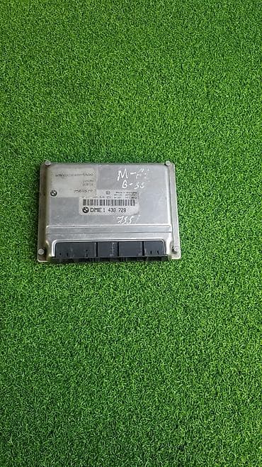 Блок управления двигателем BMW E38 E39 E46 E53 В отличном состоянии at lalafo.kg Блок управления двигателем BMW E38 E39 E46 E53 В отличном состоянии