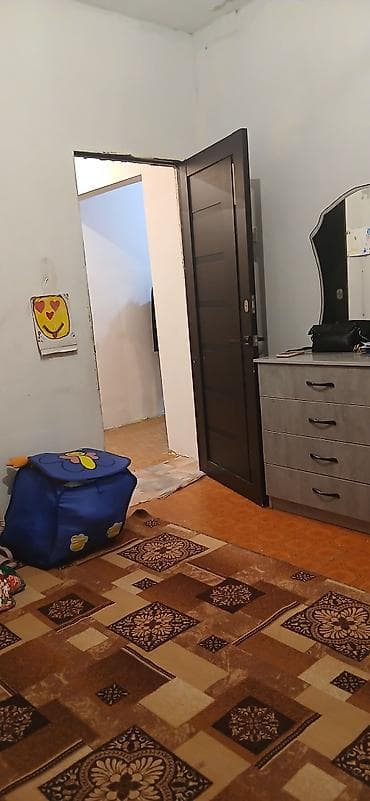 Derways: 2 комнаты, 52 м², 106 серия, 3 этаж, Старый ремонт at lalafo.kg — 4 Derways: 2 комнаты, 52 м², 106 серия, 3 этаж, Старый ремонт — 4