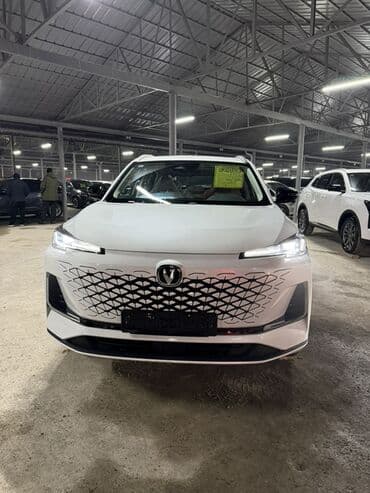 Changan CS55 Plus: 2025 г., 1.5 л, Автомат, Бензин, Кроссовер at lalafo.kg Changan CS55 Plus: 2025 г., 1.5 л, Автомат, Бензин, Кроссовер