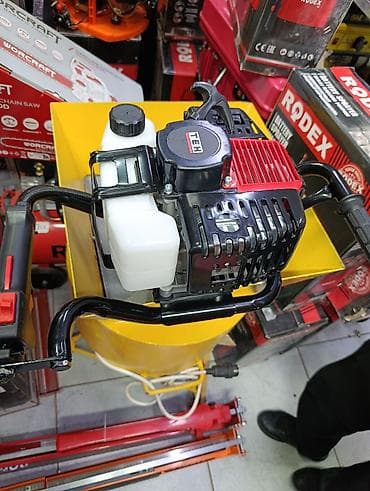 Бензиновый ручной миксер для строительных растворов (марка TEH на at lalafo.kg Бензиновый ручной миксер для строительных растворов (марка TEH на