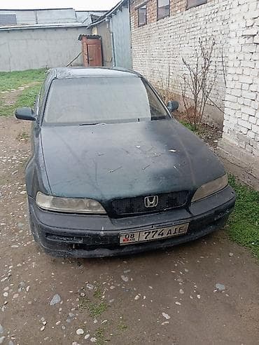 Honda Legend: 1995 г., 3.2 л, Автомат, Бензин, Седан at lalafo.kg Honda Legend: 1995 г., 3.2 л, Автомат, Бензин, Седан