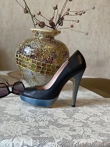 Туфли кожа Англия 39-40р б/у 2500с at lalafo.kg Туфли кожа Англия 39-40р б/у 2500с