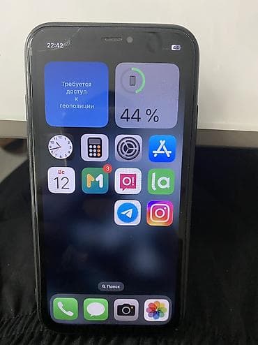 IPhone Xr, Б/у, 64 ГБ, Белый, Чехол, Кабель at lalafo.kg IPhone Xr, Б/у, 64 ГБ, Белый, Чехол, Кабель