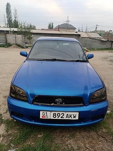 Subaru Legacy: 2002 г., 2 л, Автомат, Бензин at lalafo.kg Subaru Legacy: 2002 г., 2 л, Автомат, Бензин