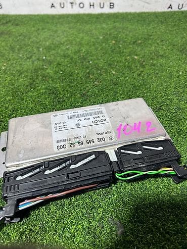 Блок ABS Mercedes-Benz 2004 г., Оригинал, Германия at lalafo.kg Блок ABS Mercedes-Benz 2004 г., Оригинал, Германия