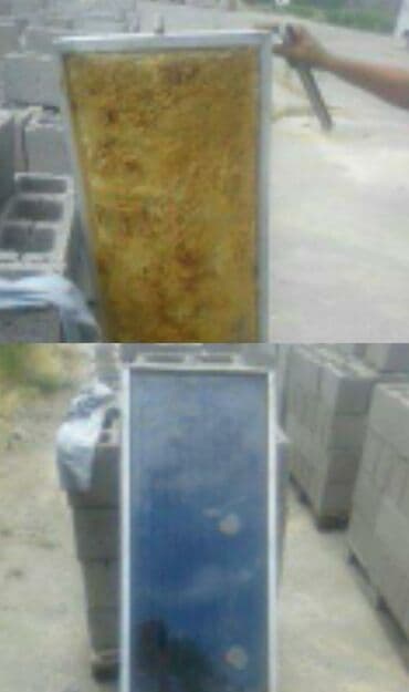 Продаю солнечные батареи для нагрева воды. Алюминиевые, советского at lalafo.kg Продаю солнечные батареи для нагрева воды. Алюминиевые, советского