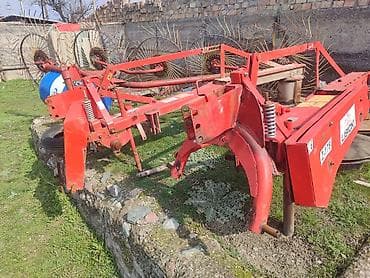 Другая сельхозтехника: Косилка-дисковая Lisicki Z-178 + колесные грабли-ворошилки Описание at lalafo.kg — 2 Другая сельхозтехника: Косилка-дисковая Lisicki Z-178 + колесные грабли-ворошилки Описание — 2
