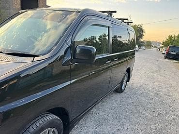 Honda Stepwgn: 2003 г., 2 л, Автомат, Бензин, Минивэн at lalafo.kg Honda Stepwgn: 2003 г., 2 л, Автомат, Бензин, Минивэн