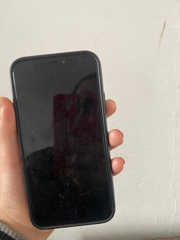 IPhone X, 64 ГБ, Серебристый, Чехол, 100 % at lalafo.kg IPhone X, 64 ГБ, Серебристый, Чехол, 100 %