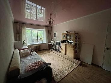 2 комнаты, 44 м², Индивидуалка, 1 этаж, Косметический ремонт at lalafo.kg 2 комнаты, 44 м², Индивидуалка, 1 этаж, Косметический ремонт