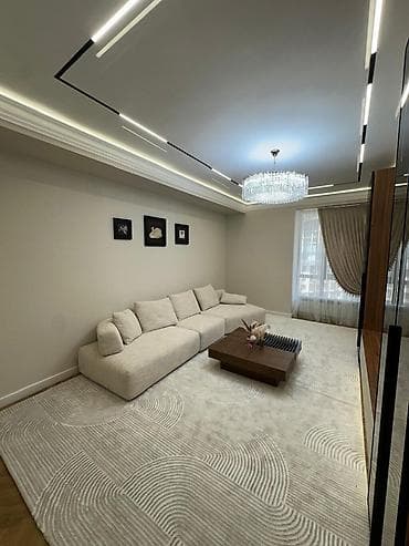 2 комнаты, 86 м², Асанбай мкр Элитка, 15 этаж, Дизайнерский ремонт at lalafo.kg 2 комнаты, 86 м², Асанбай мкр Элитка, 15 этаж, Дизайнерский ремонт