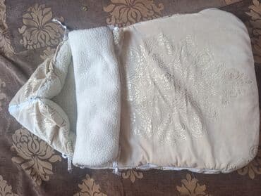 Кокон цвет бежевый. без пятен бу 350 сом самовывоз кудайберген at lalafo.kg Кокон цвет бежевый. без пятен бу 350 сом самовывоз кудайберген