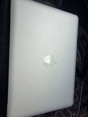 Apple MacBook Pro 13" - Корпус: алюминиевый, классический at lalafo.kg Apple MacBook Pro 13" - Корпус: алюминиевый, классический