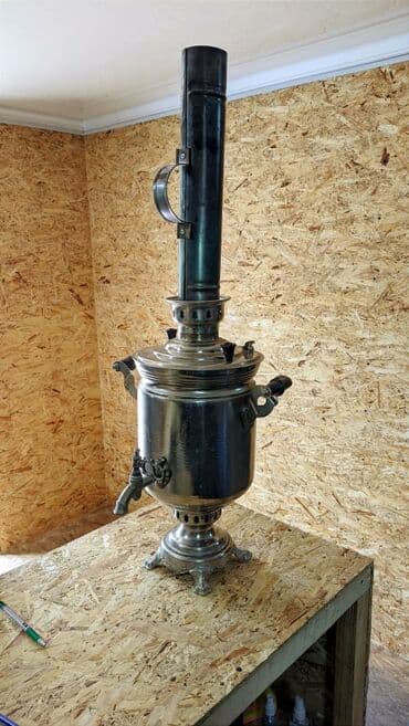 Naprokat: Самовар at lalafo.kg Naprokat: Самовар