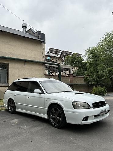 Subaru Legacy: 2003 г., 2 л, Механика, Бензин, Универсал at lalafo.kg Subaru Legacy: 2003 г., 2 л, Механика, Бензин, Универсал