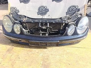 Ноускат Mercedes-Benz, 2004 г., Б/у, Оригинал at lalafo.kg — 3 Ноускат Mercedes-Benz, 2004 г., Б/у, Оригинал — 3