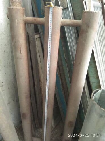 Продаю батареи отопительные. Цена за штуку 1500 сом at lalafo.kg Продаю батареи отопительные. Цена за штуку 1500 сом