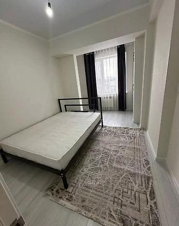 1 комната, Без подселения, С мебелью частично at lalafo.kg 1 комната, Без подселения, С мебелью частично