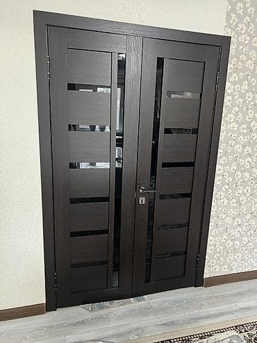 Продаю межкомнатные двери за 7 тыс размер 60/60 at lalafo.kg Продаю межкомнатные двери за 7 тыс размер 60/60