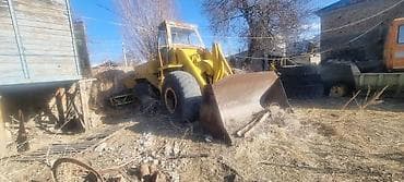 Погрузчик, JCB, Колесный, Фронтальный at lalafo.kg Погрузчик, JCB, Колесный, Фронтальный