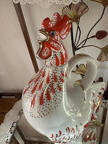 Штоф ЛФЗ «Петушок» at lalafo.kg Штоф ЛФЗ «Петушок»