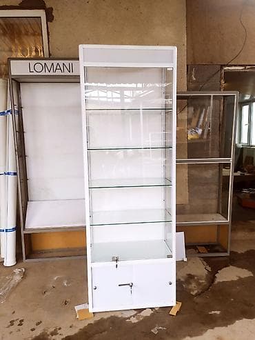 Витрина ДиА любой вариант и размеры at lalafo.kg Витрина ДиА любой вариант и размеры