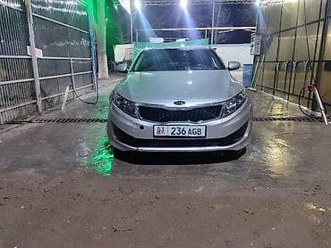 Kia K5: 2011 г., 2 л, Типтроник, Газ, Седан at lalafo.kg Kia K5: 2011 г., 2 л, Типтроник, Газ, Седан