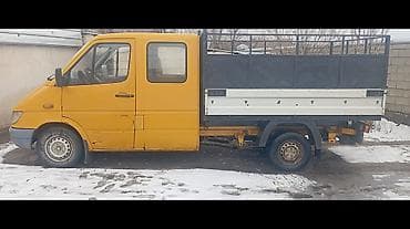 Грузовик, Дубль, 3 т, Б/у at lalafo.kg Грузовик, Дубль, 3 т, Б/у