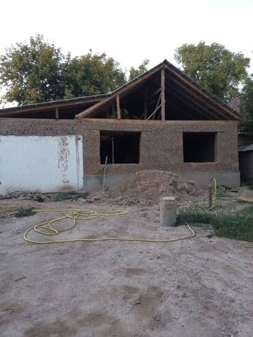 Дом, 100 м², 5 комнат, Собственник, ПСО (под самоотделку) at lalafo.kg Дом, 100 м², 5 комнат, Собственник, ПСО (под самоотделку)