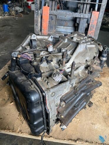 Коробка передач Автомат Mitsubishi 2003 г., Б/у, Оригинал, Япония at lalafo.kg Коробка передач Автомат Mitsubishi 2003 г., Б/у, Оригинал, Япония