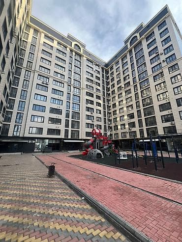 2 комнаты, 52 м², 10 этаж, Евроремонт at lalafo.kg 2 комнаты, 52 м², 10 этаж, Евроремонт