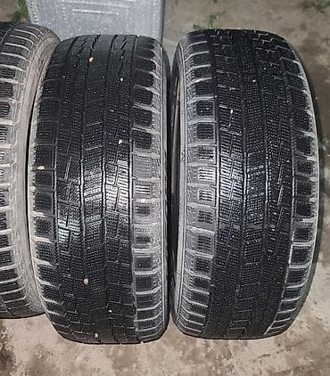 Шиналар 205 / 55 / R 16, Кыш, Колдонулган, Комплект, Жеңил унаалар, Кытай, Goform lalafo.kg да Шиналар 205 / 55 / R 16, Кыш, Колдонулган, Комплект, Жеңил унаалар, Кытай, Goform