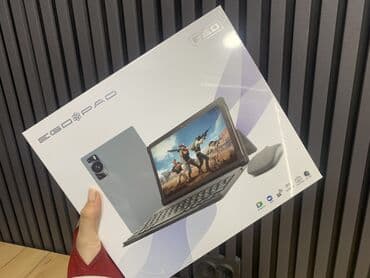 Планшет, Ego Pad, память 256 ГБ, 10" - 11", 4G (LTE), Новый, Классический at lalafo.kg Планшет, Ego Pad, память 256 ГБ, 10" - 11", 4G (LTE), Новый, Классический