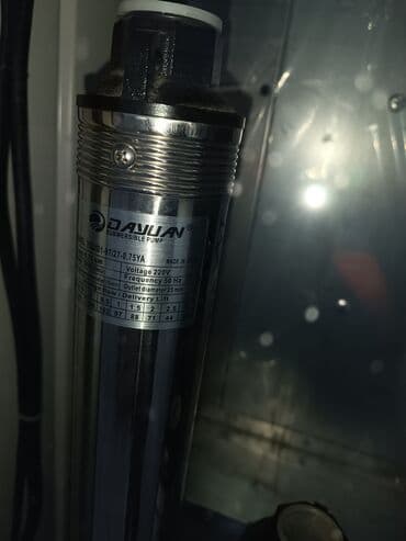 220в глубинные, погружные насосы. поверхностные, для скважины at lalafo.kg 220в глубинные, погружные насосы. поверхностные, для скважины