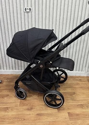 🔥 Продаю Cybex Balios S (прогулочная версия) 🔥 Идеальная коляска для at lalafo.kg 🔥 Продаю Cybex Balios S (прогулочная версия) 🔥 Идеальная коляска для