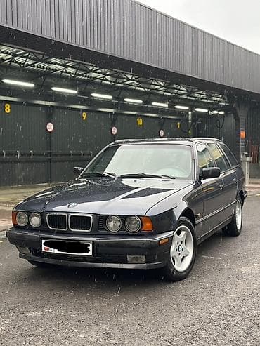 BMW 525: 1994 г., 2.5 л, Механика, Бензин, Универсал at lalafo.kg BMW 525: 1994 г., 2.5 л, Механика, Бензин, Универсал