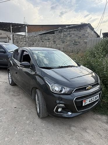 Chevrolet Spark: 2016 г., 1 л, Автомат, Бензин, Хетчбек lalafo.kg да Chevrolet Spark: 2016 г., 1 л, Автомат, Бензин, Хетчбек