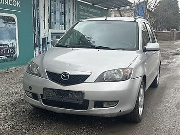 Mazda 2: 2003 г., 1.6 л, Механика, Бензин, Хэтчбэк at lalafo.kg Mazda 2: 2003 г., 1.6 л, Механика, Бензин, Хэтчбэк
