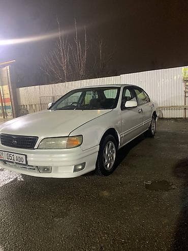 Nissan Cefiro: 1996 г., 2 л, Автомат, Бензин, Седан at lalafo.kg Nissan Cefiro: 1996 г., 2 л, Автомат, Бензин, Седан