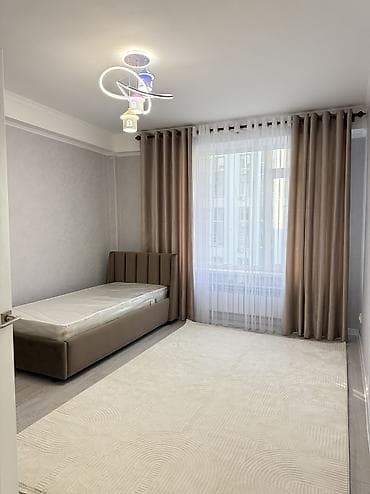 3 комнаты, 93 м², Асанбай мкр Элитка, 9 этаж, Евроремонт at lalafo.kg 3 комнаты, 93 м², Асанбай мкр Элитка, 9 этаж, Евроремонт
